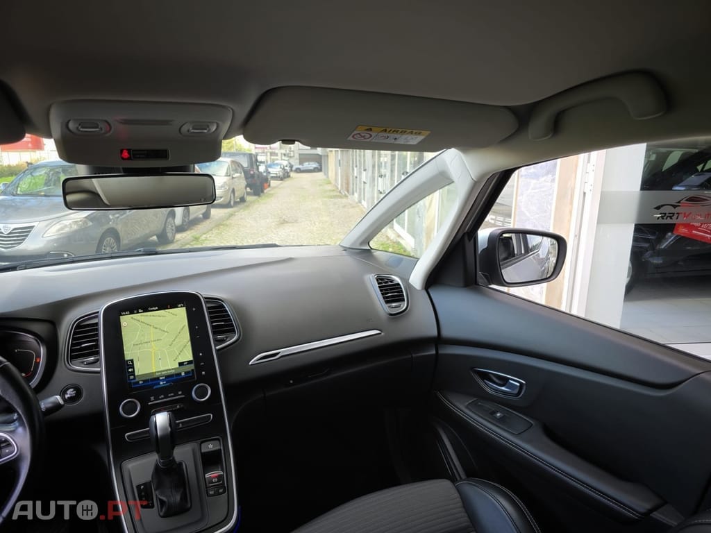 Renault Grand Scénic dCi 110 FAP EDC Dynamique