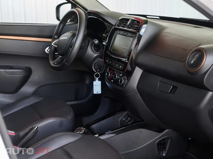 Dacia Spring Electric 65 Extreme