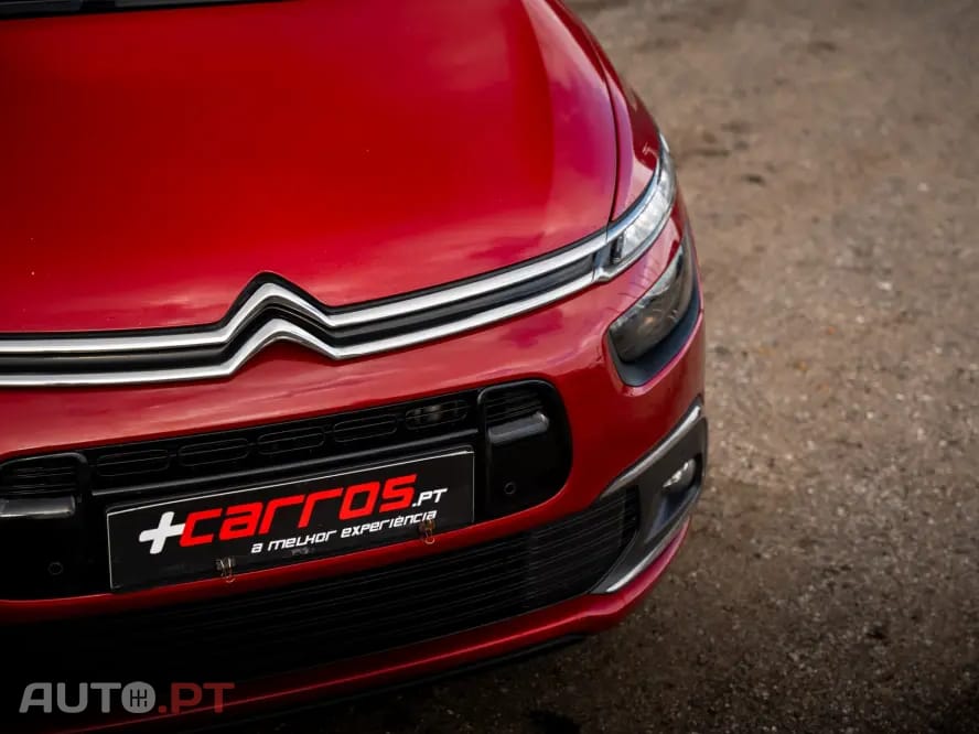 Citroen Grand C4 SpaceTourer 1.5 BlueHDi Shine EAT8