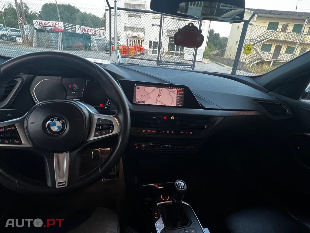BMW 116 Pack M
