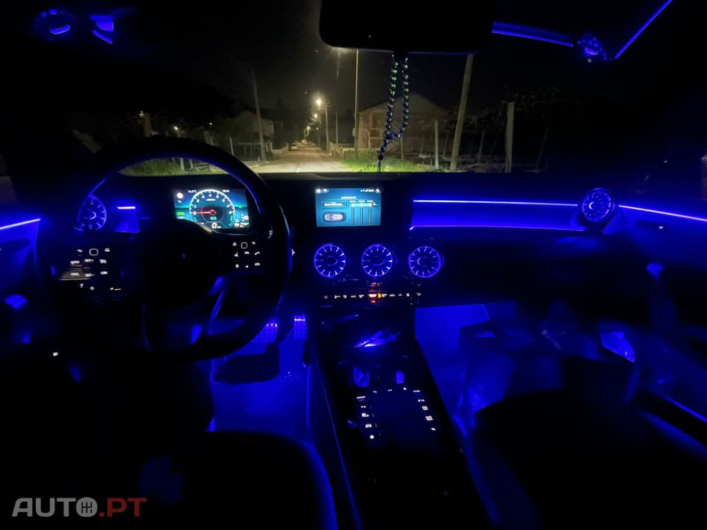 Mercedes-Benz A 250 Amg