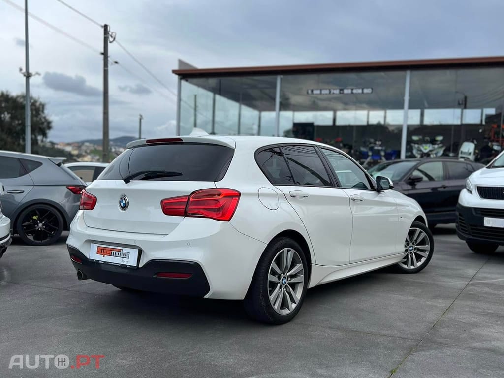 BMW 116 Pack M