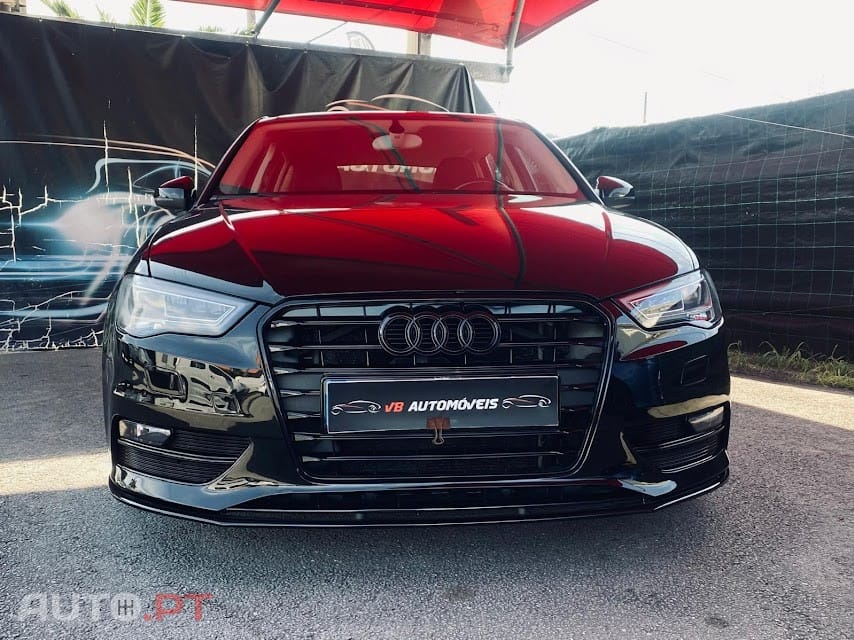 Audi A3 Sportback 1.6 TDi S-line