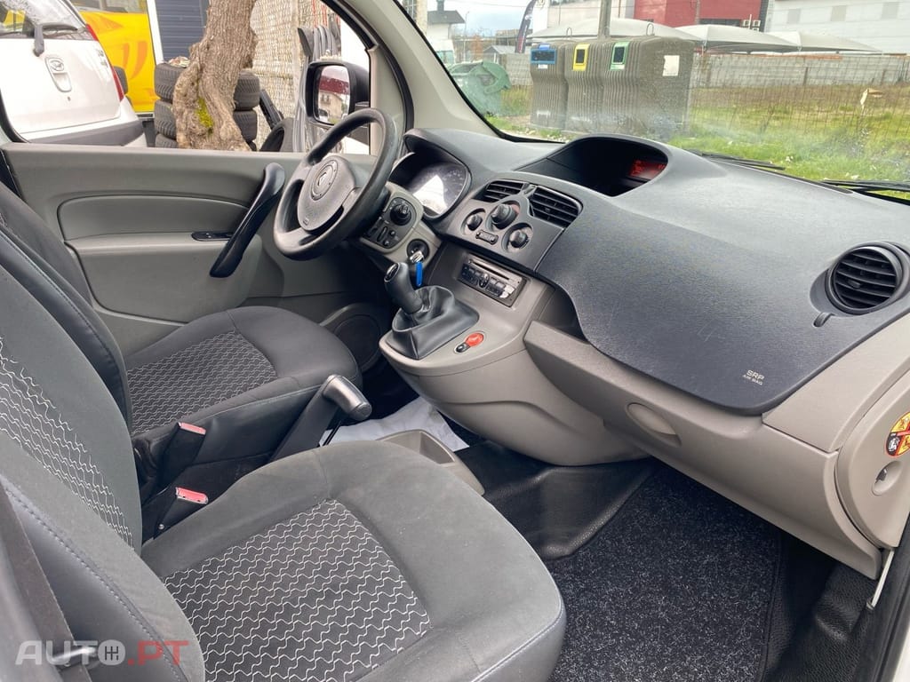 Renault Kangoo 1.5 dCi Business