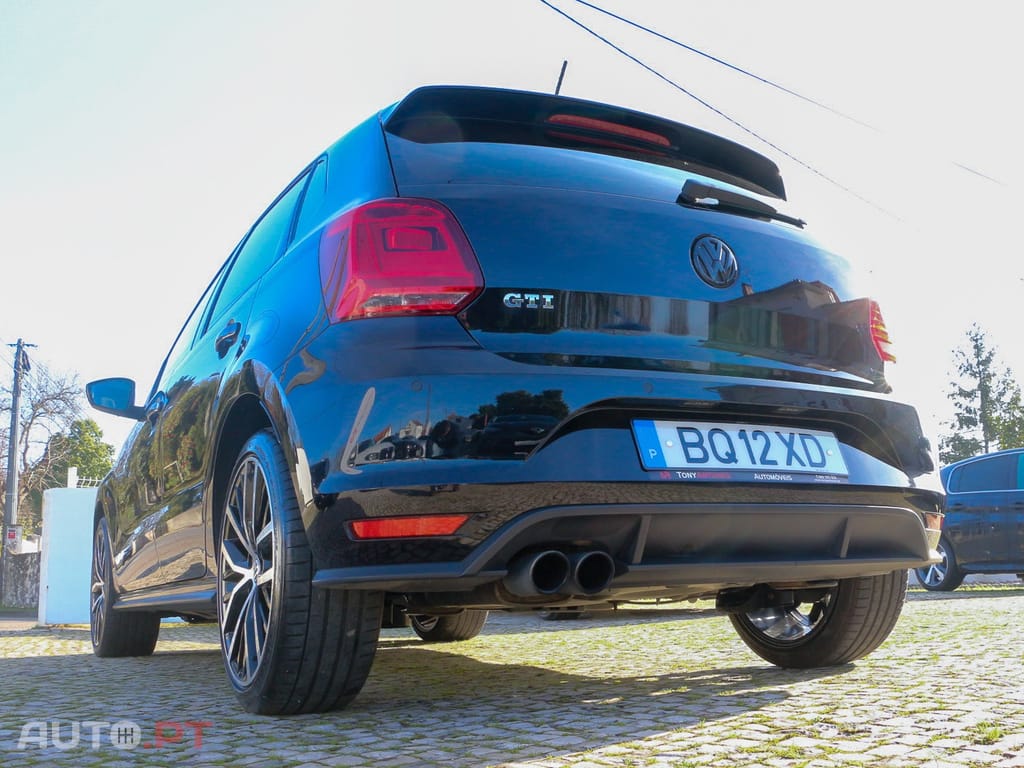 Volkswagen Polo 1.8 TSi GTi
