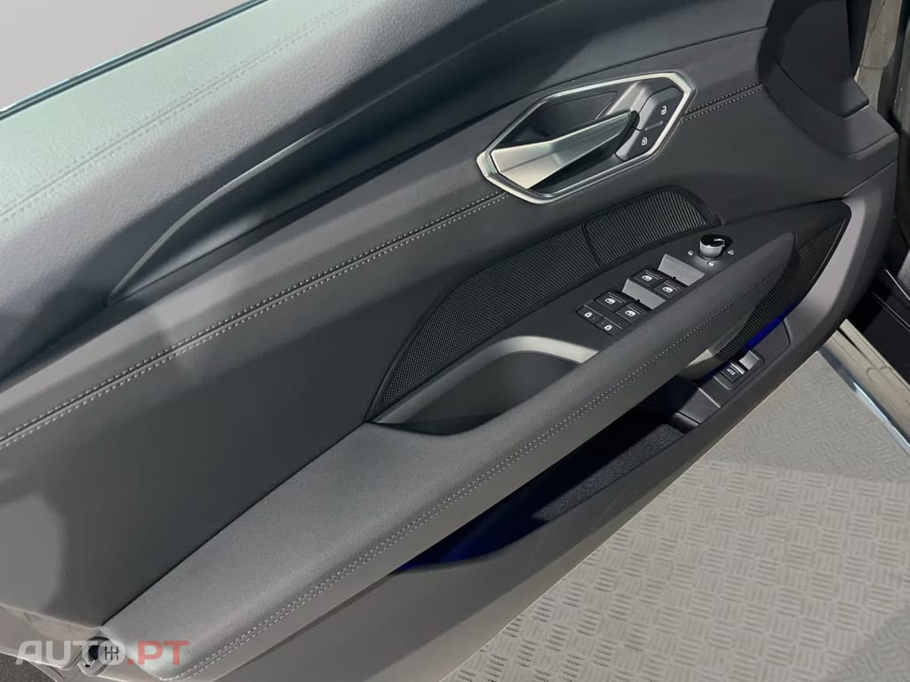 Audi E-Tron GT quattro