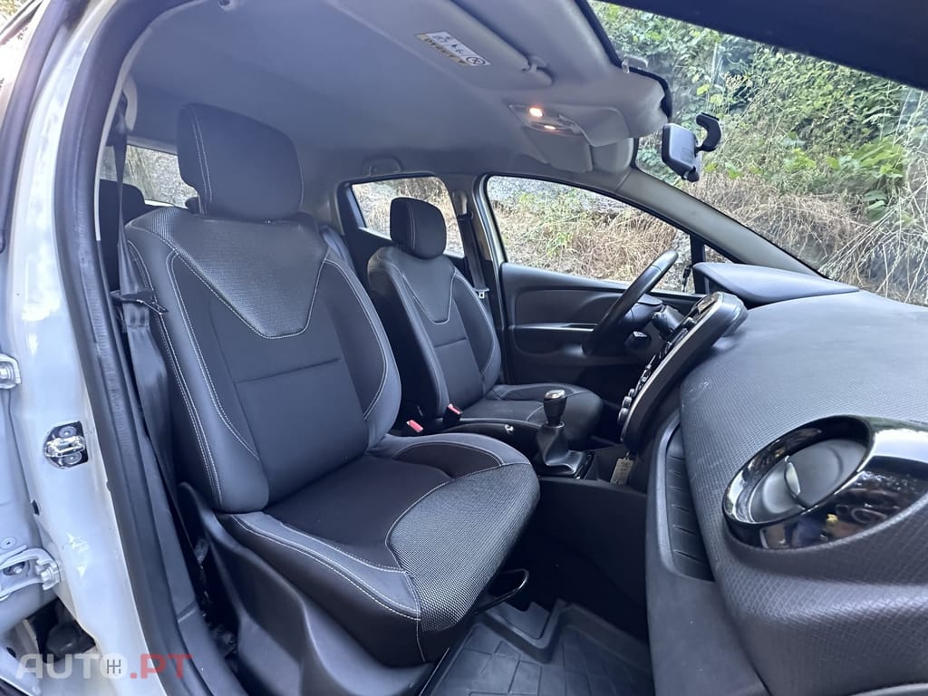 Renault Clio 1.5 dCi Limited