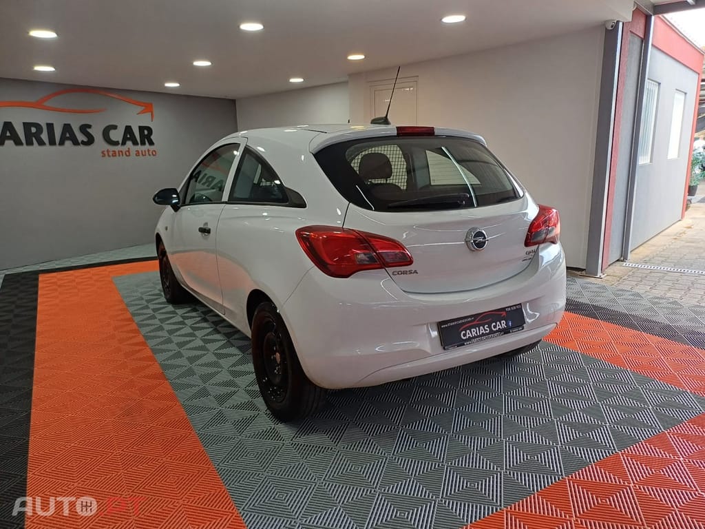 Opel Corsa 1.3 CDTi