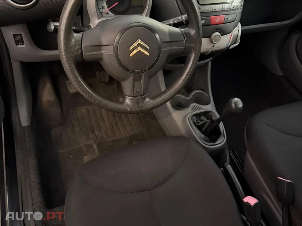 Citroen C1 1.4 HDi SX