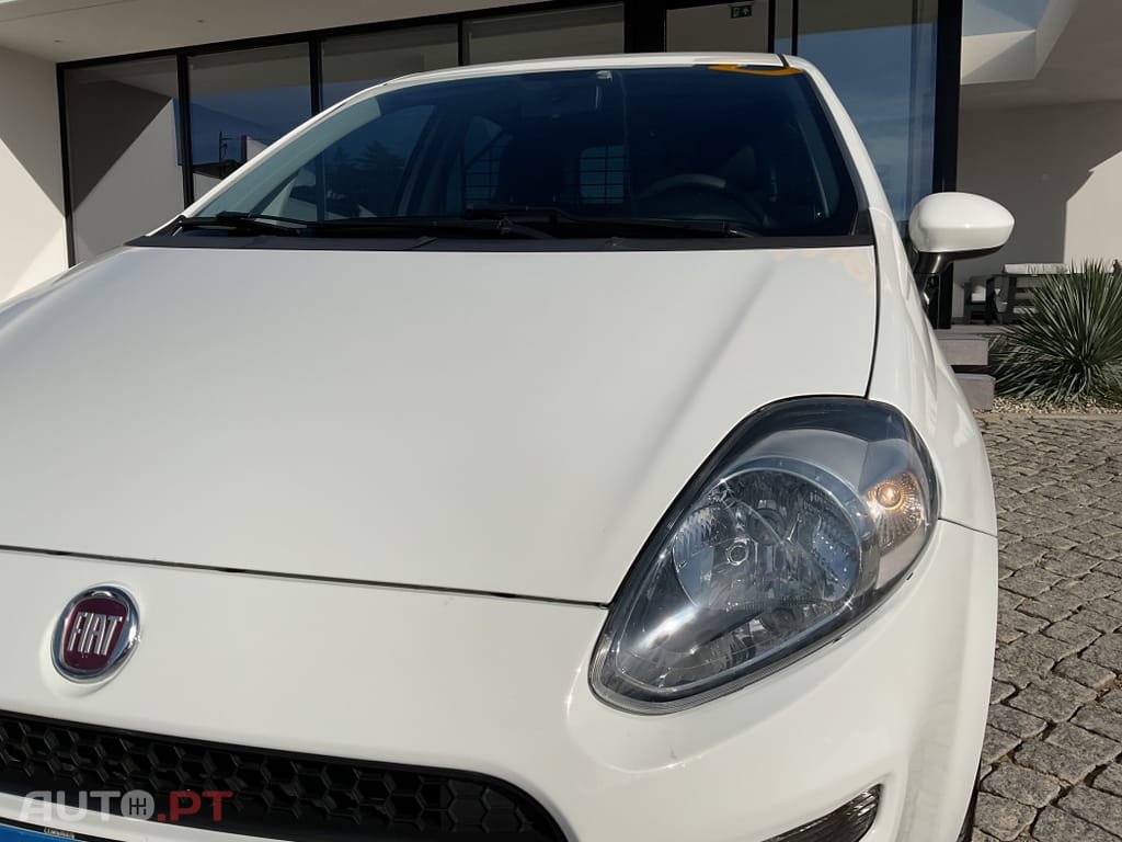 Fiat Punto 1.3 M-Jet Easy S&S