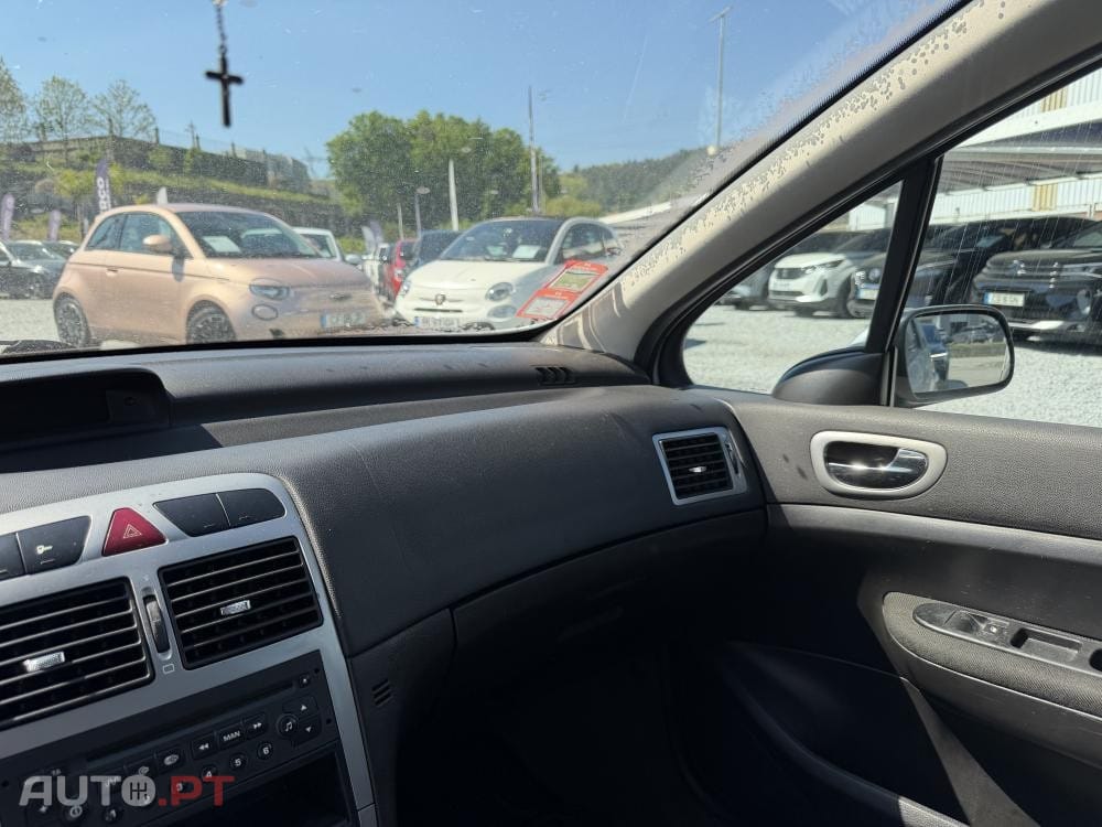 Peugeot 307 SW 1.4 HDi XS Premium