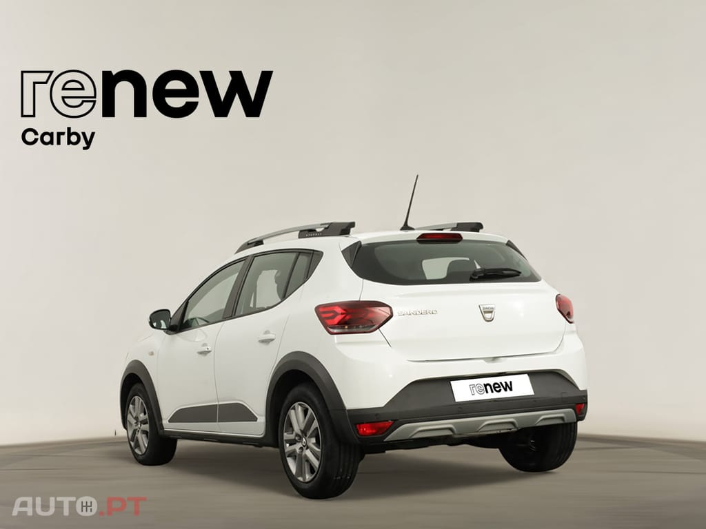 Dacia Sandero Sandero 1.0 ECO-G Stepway Comfort Bi-Fuel