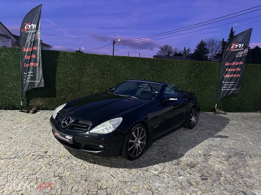 Mercedes-Benz SLK 200 Kompressor