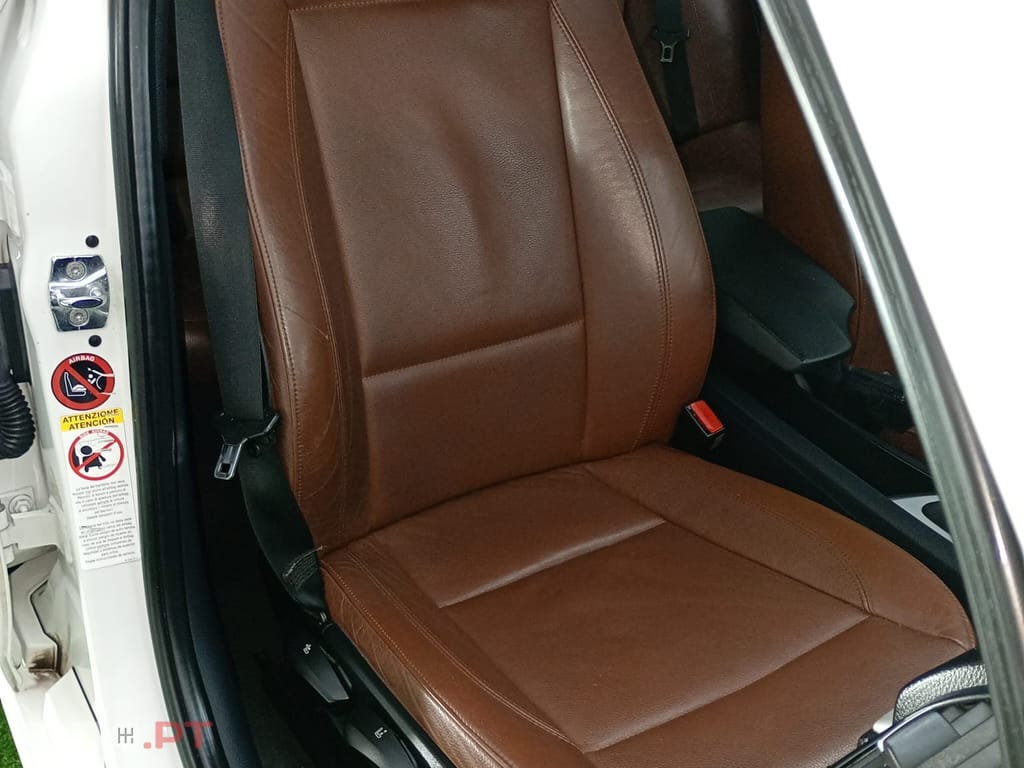 BMW 118 d Line Sport