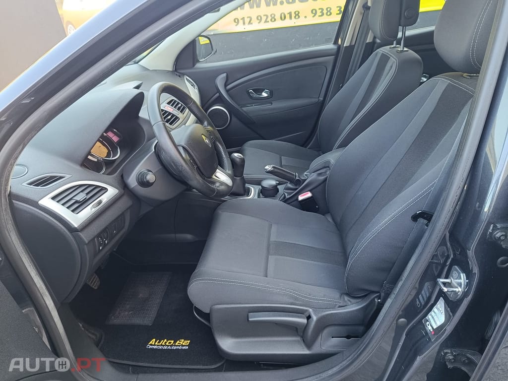 Renault Mégane 1.5 dCi Confort