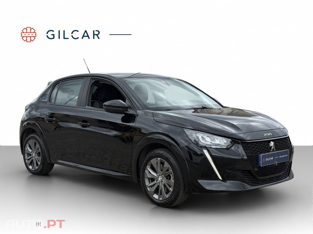 Peugeot E-208 50 kWh Active