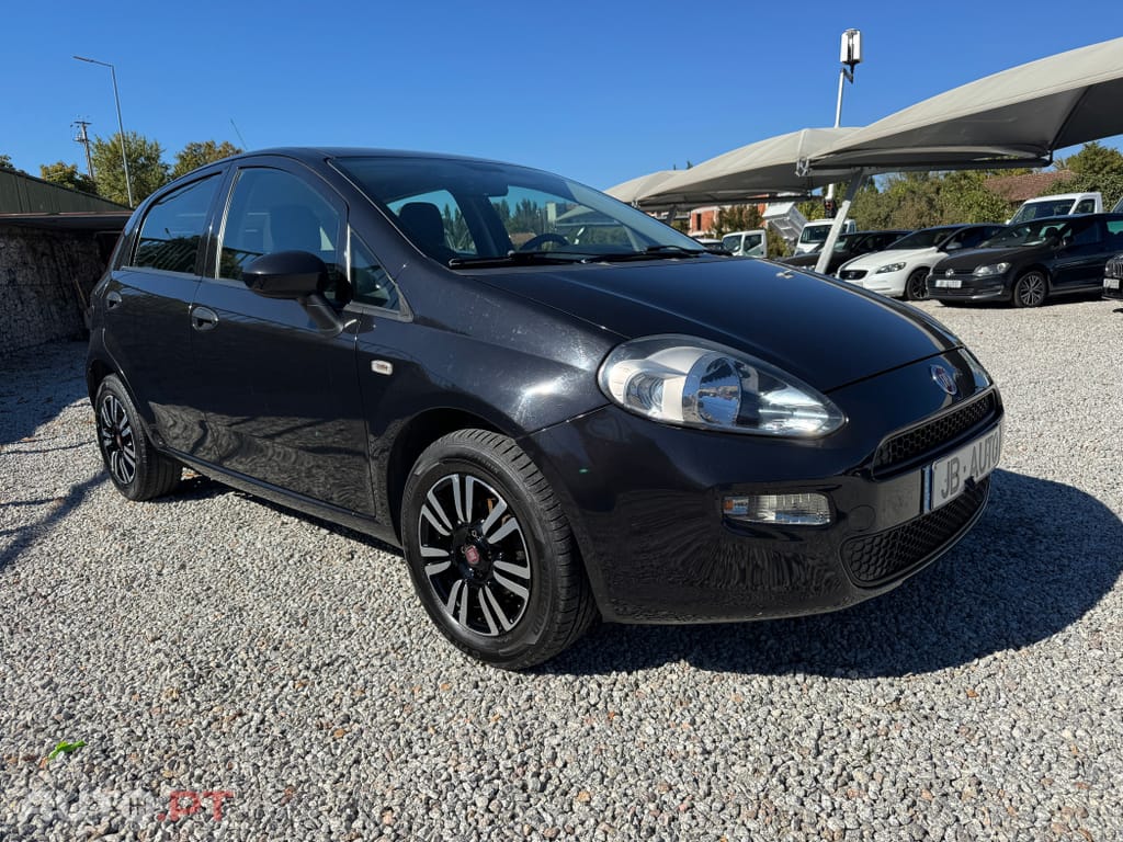 Fiat Punto 1.2 Lounge S&S