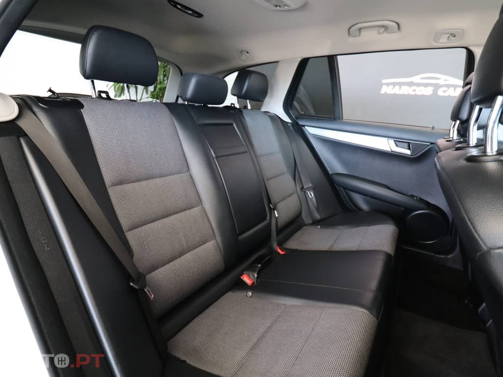 Mercedes-Benz C 220 CDi Avantgarde BlueEfficiency