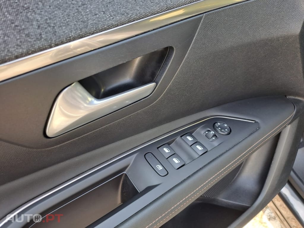 Peugeot 3008 1.5 BlueHDi GT Line