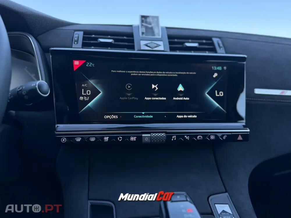 DS DS7 Crossback E-Tense Performance Line + EAT8