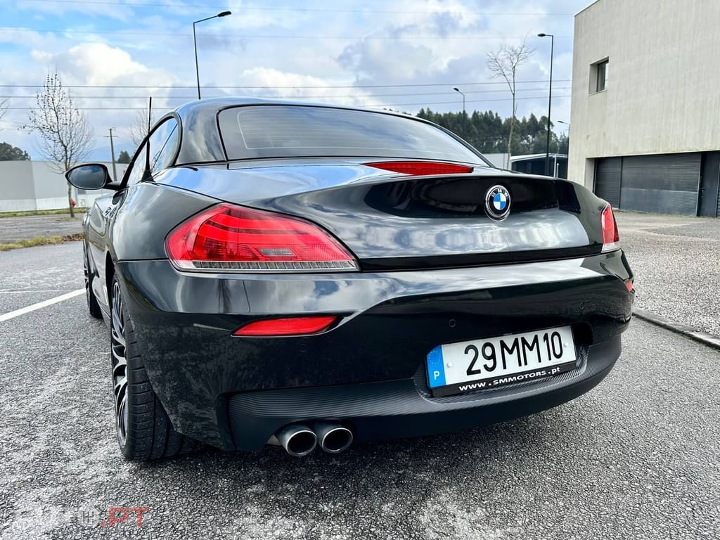 BMW Z4 sDrive23i