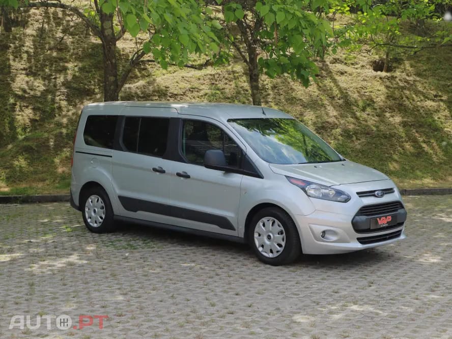 Ford Tourneo ND