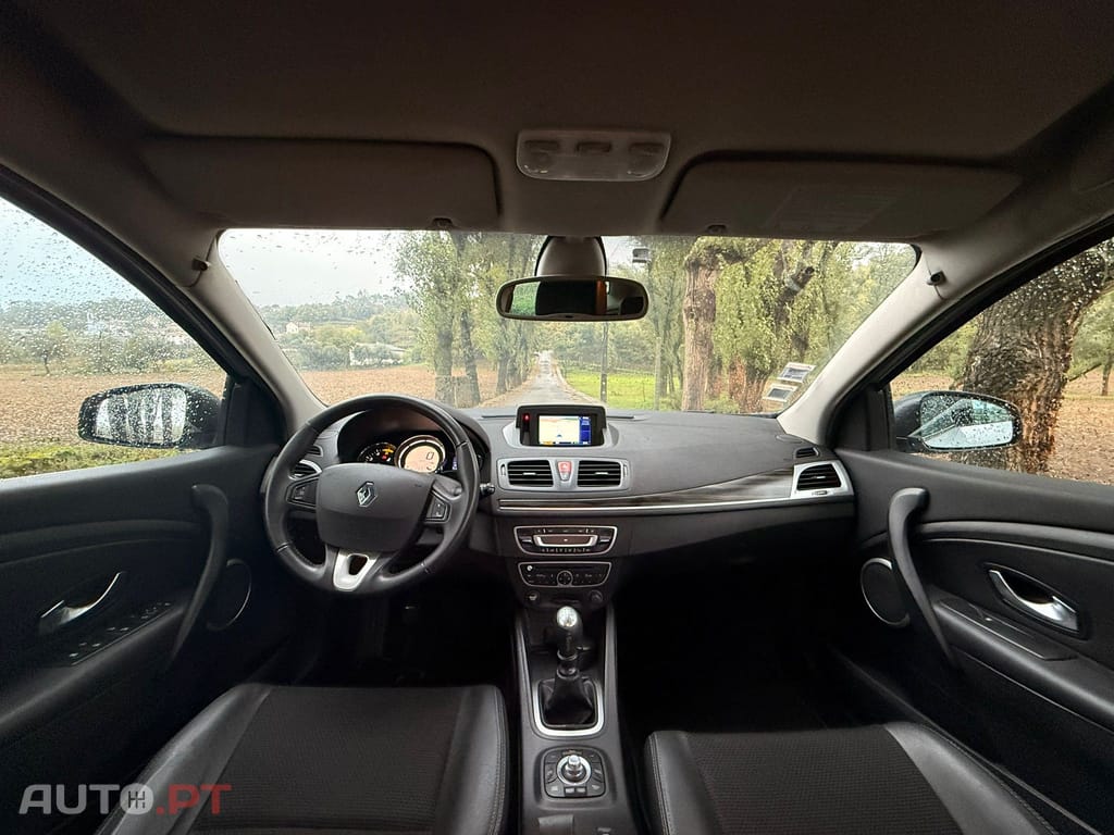 Renault Mégane Sport Tourer 1.5 dCi Dynamique S