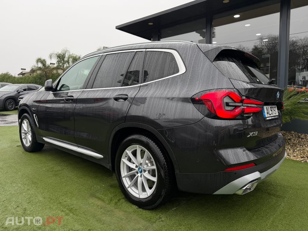 BMW X3 30 e xDrive Advantage