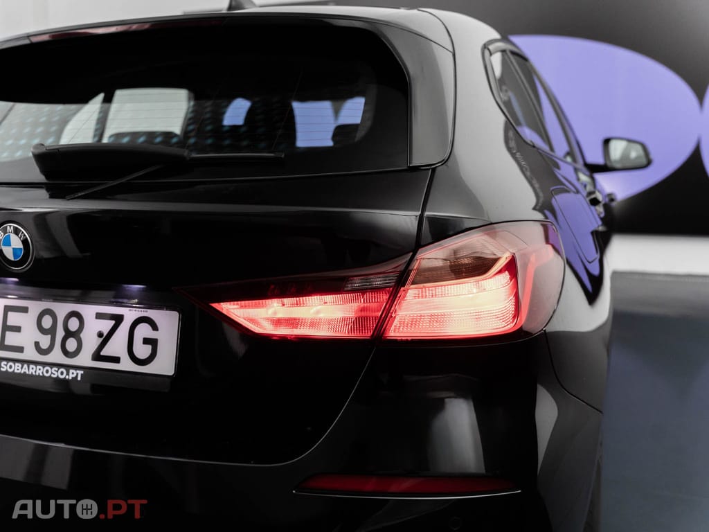 BMW 118 i Corporate Edition Auto