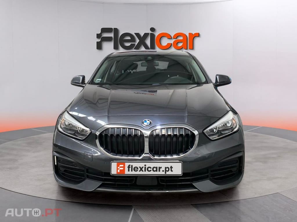 BMW 116 d Advantage