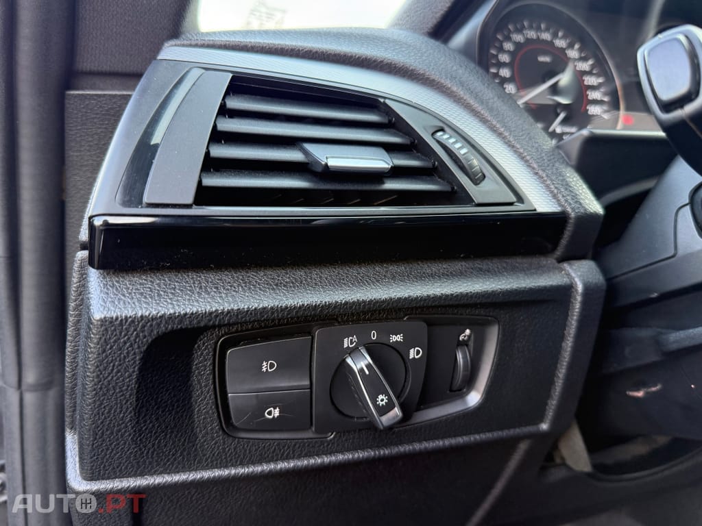 BMW 125 dA Pack M