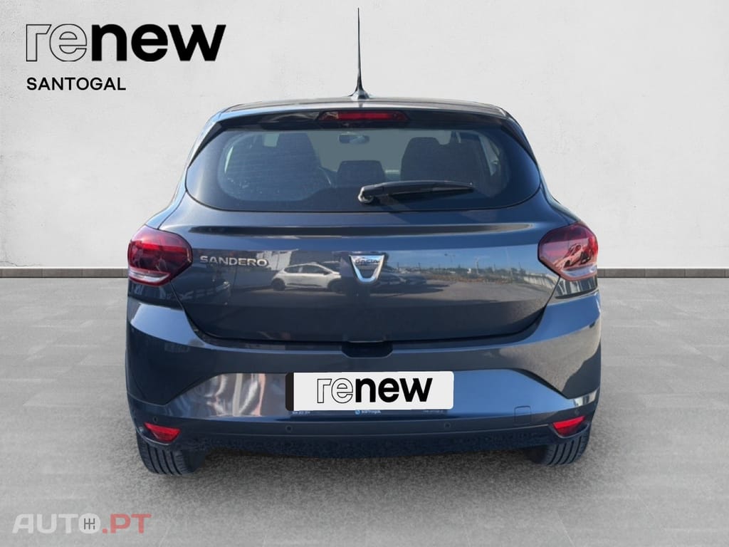 Dacia Logan MCV Expression TCe