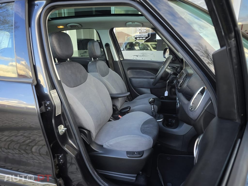 Fiat 500L 1.3 MJ Pop Star S&S