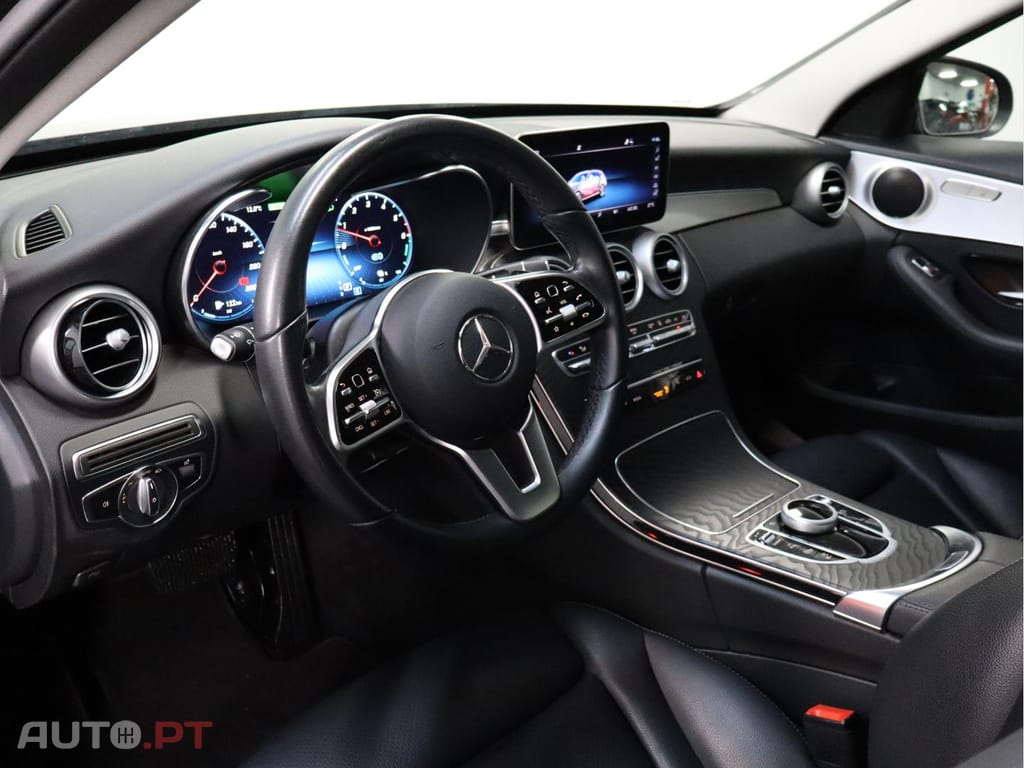 Mercedes-Benz C 300 de Avantgarde