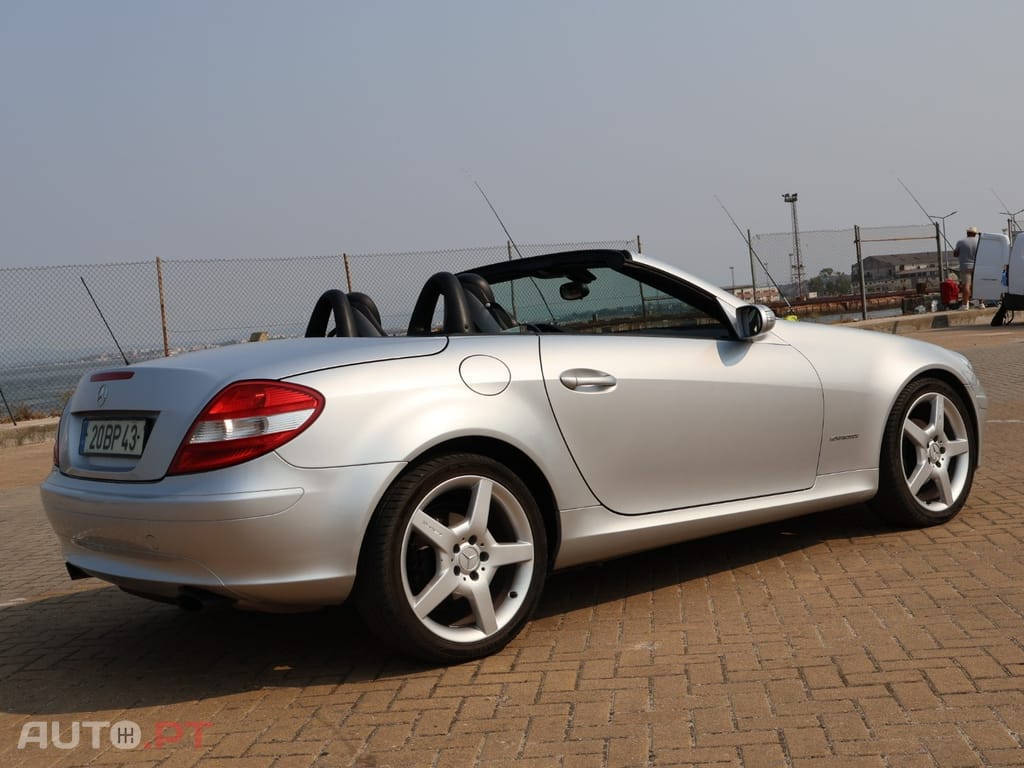 Mercedes-Benz SLK 200 Kompressor