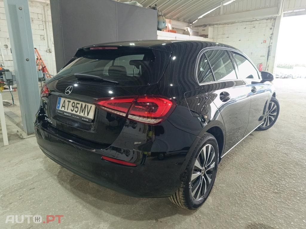 Mercedes-Benz A 250 e Style Plus