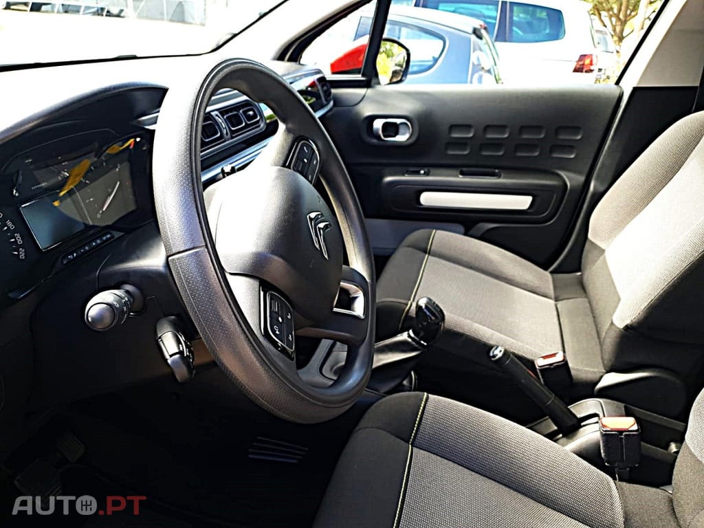 Citroen C3 1.2 PureTech Feel