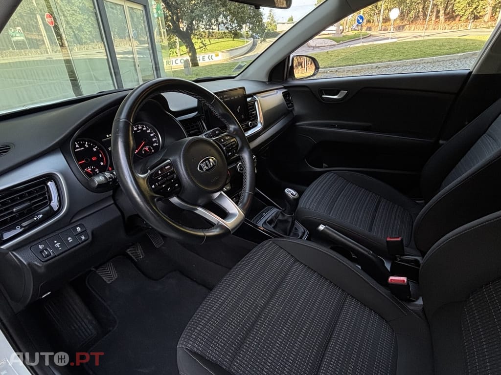 Kia Stonic 1.0 T-GDI Active