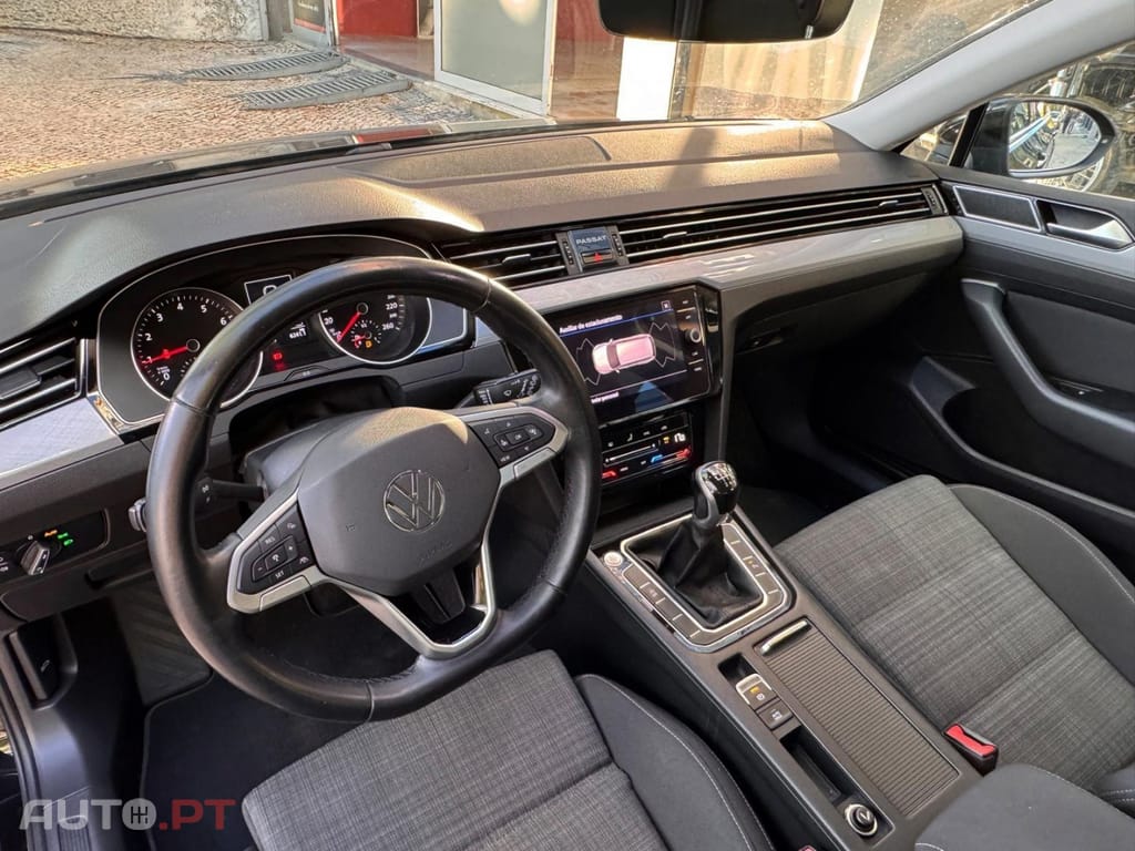 Volkswagen Passat 1.5 TSI Trendline