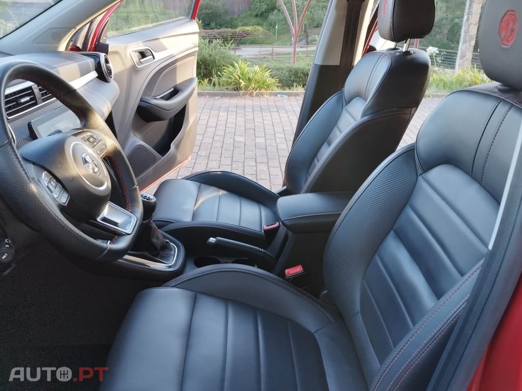 MG ZS 1.5 VTi-Tech Luxury
