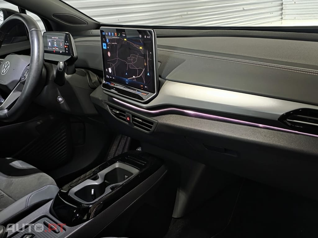 Volkswagen Id.4 Pro Black Edition