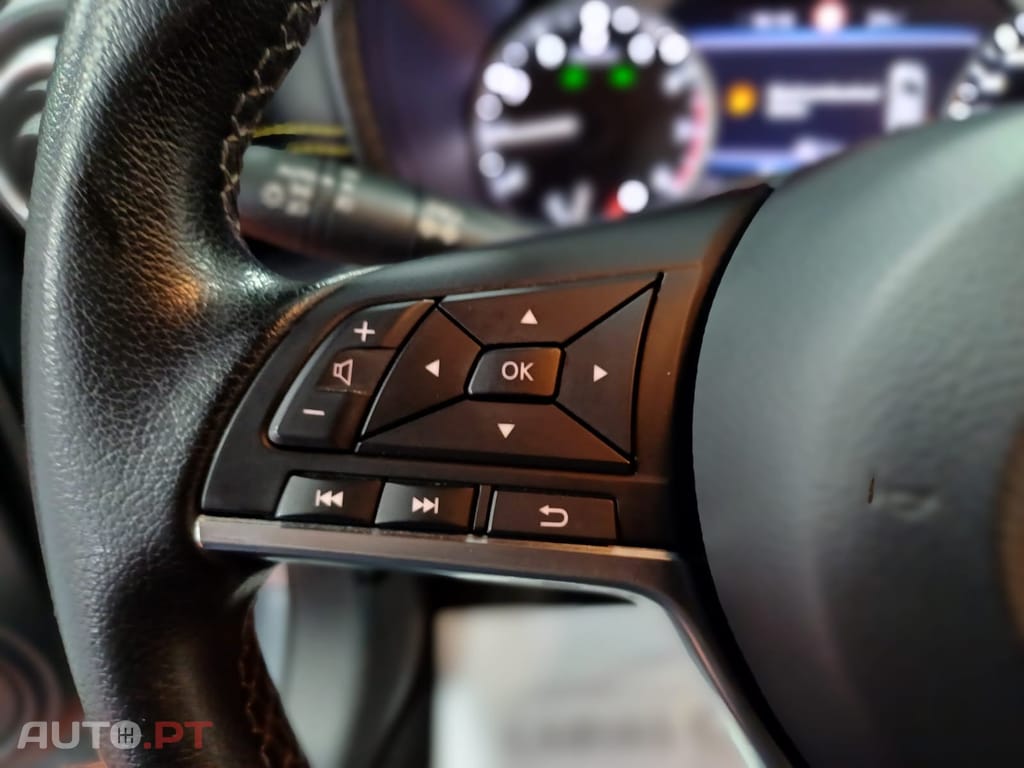 Nissan Juke 1.0 DIG-T Kiiro