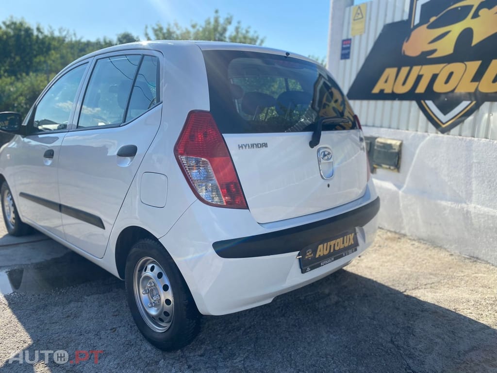 Hyundai i10 1.1 Edition 20