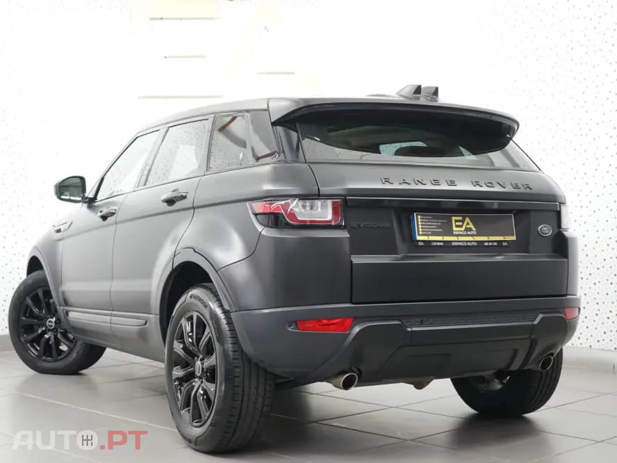 Land Rover Evoque 2.2 TD4 Pure Auto
