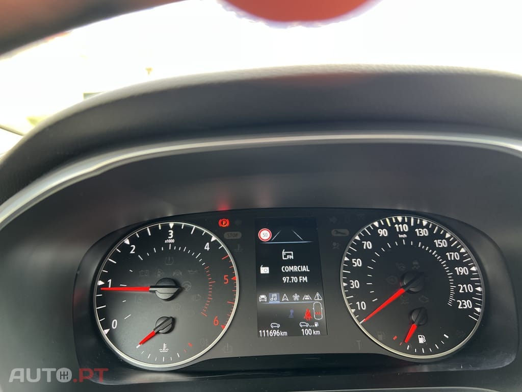 Renault Mégane BLUE dCi 115 BUSINESS EDITION
