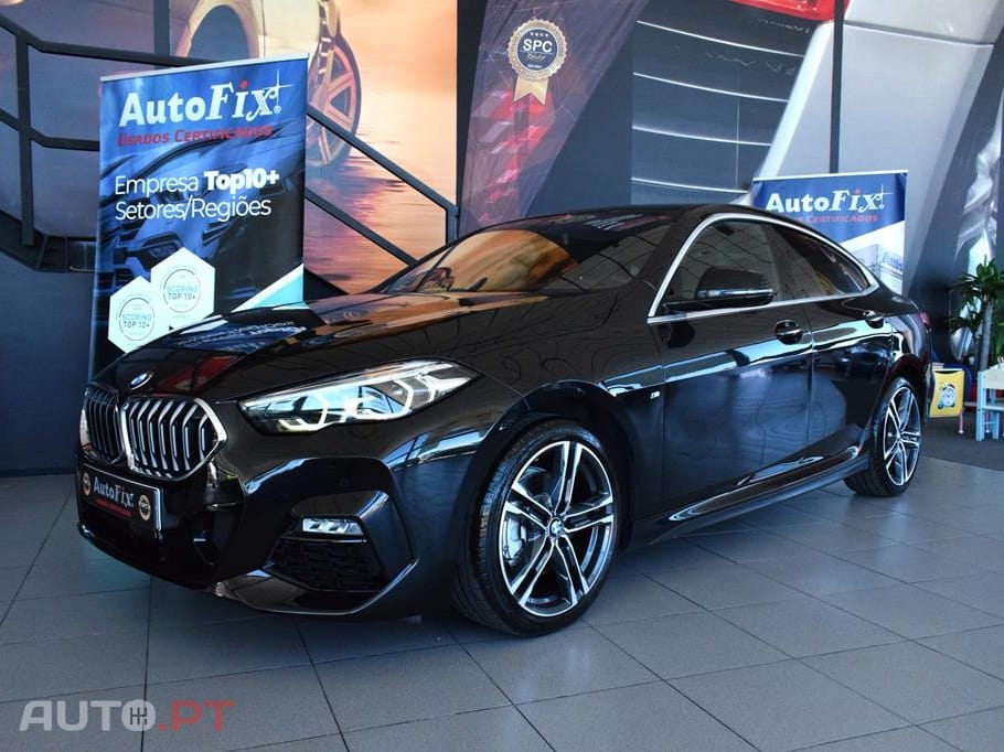 BMW 216 216 GRAN COUPÉ D PACK M 116 CV