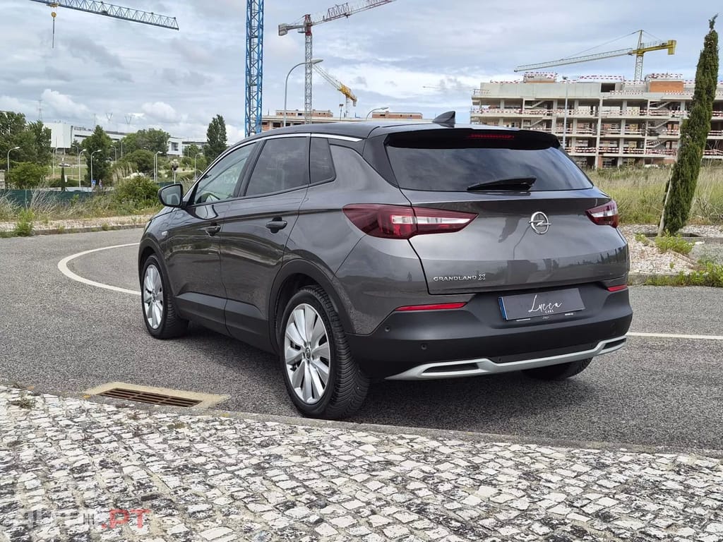 Opel Grandland (X) 1.2 S&S Auto Ultimate