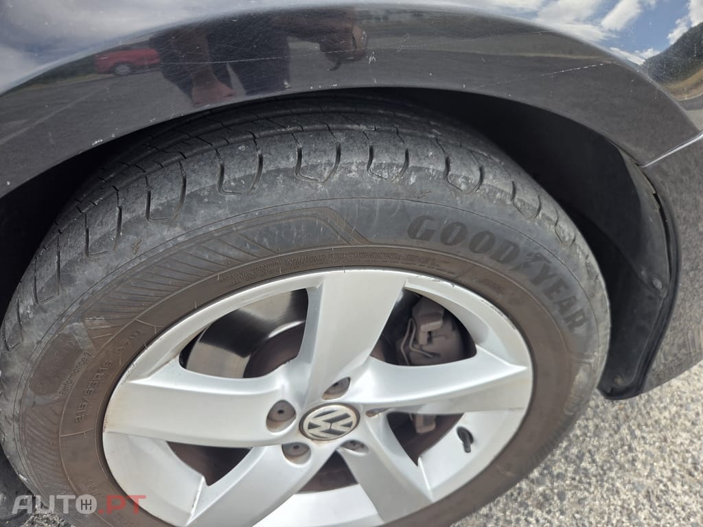 Volkswagen Passat Variant Comfortline 1.6 TDI