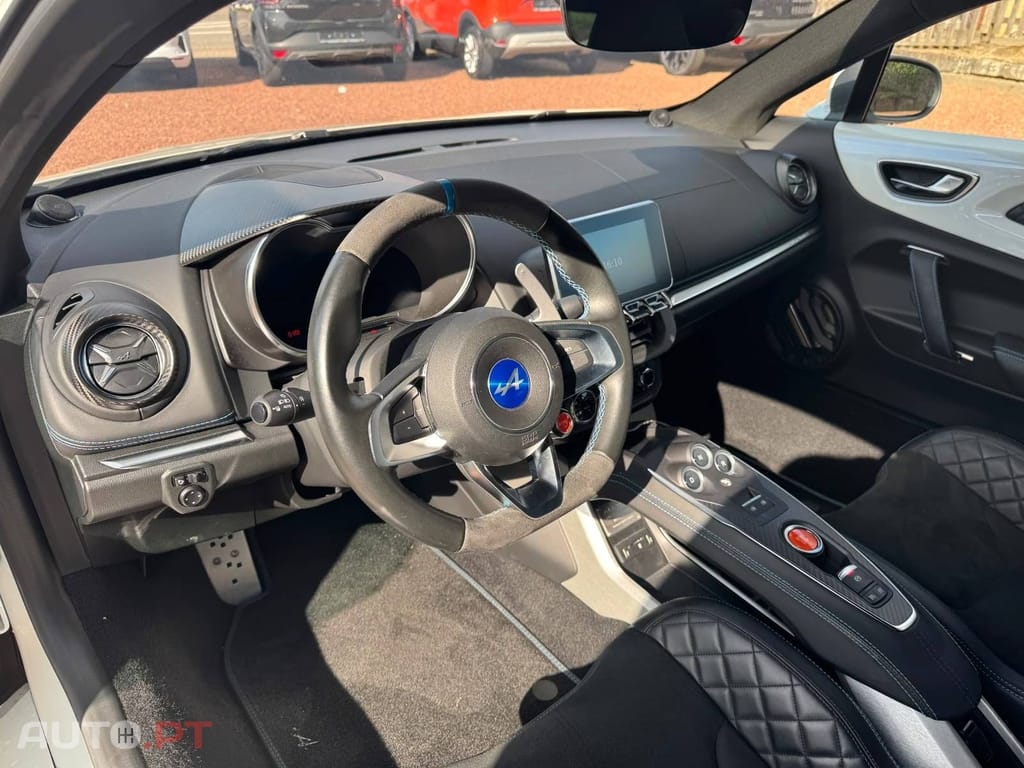 Alpine A110 Première Édition
