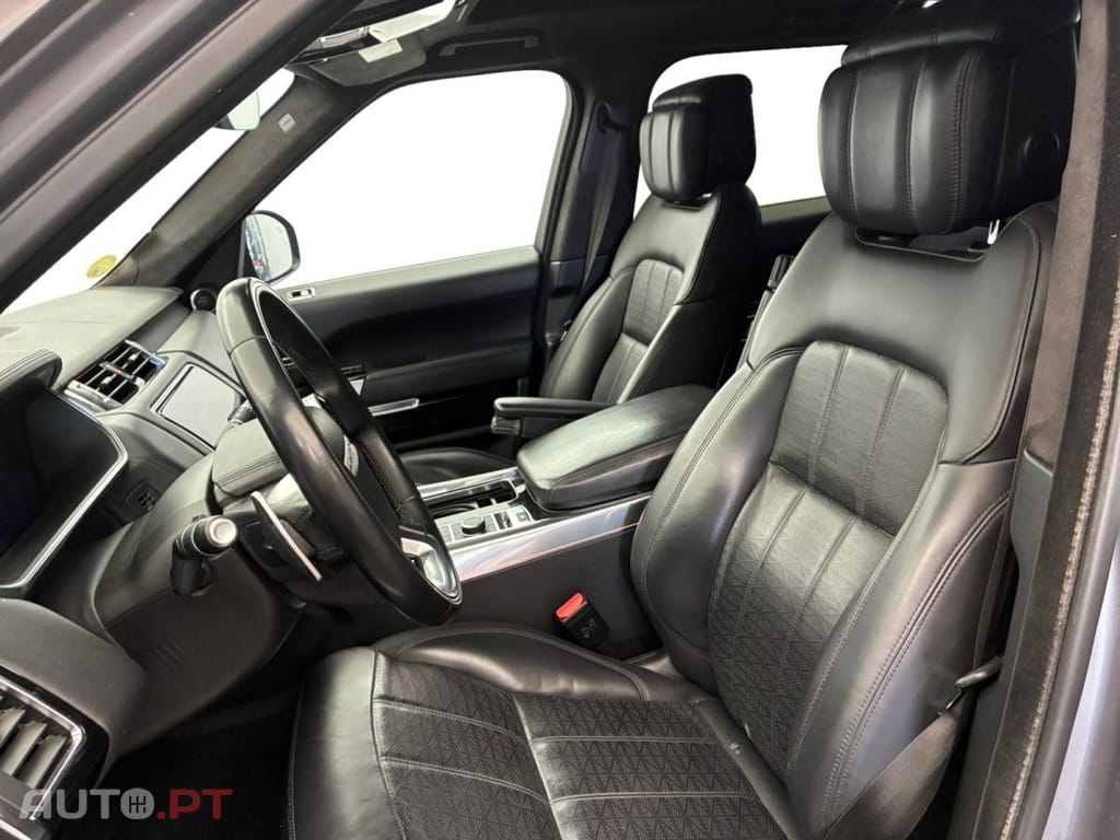 Land Rover Range Rover Sport P400e Hybrid Autobiography Dynamic